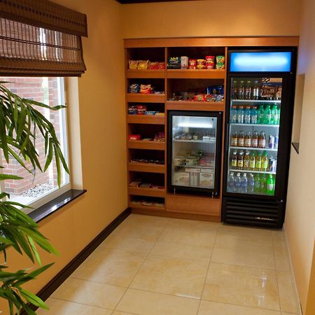Fairfield Inn And Suites Flint Fenton Bagian luar foto