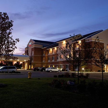 Fairfield Inn And Suites Flint Fenton Bagian luar foto