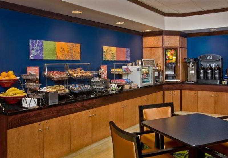 Fairfield Inn And Suites Flint Fenton Bagian luar foto