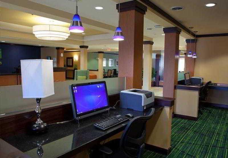 Fairfield Inn And Suites Flint Fenton Bagian luar foto