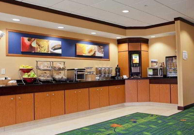 Fairfield Inn And Suites Flint Fenton Bagian luar foto