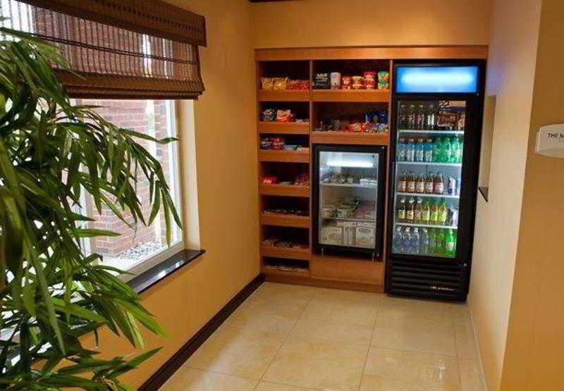 Fairfield Inn And Suites Flint Fenton Bagian luar foto