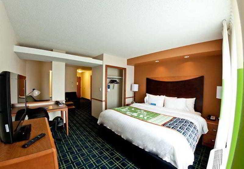 Fairfield Inn And Suites Flint Fenton Bagian luar foto