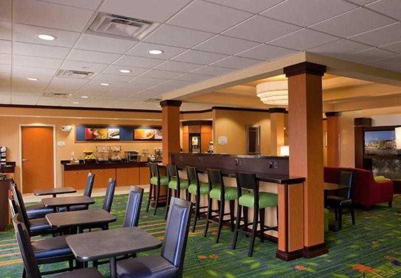 Fairfield Inn And Suites Flint Fenton Bagian luar foto