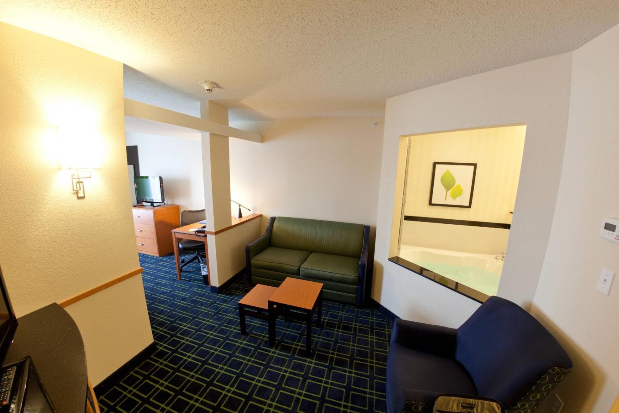 Fairfield Inn And Suites Flint Fenton Bagian luar foto