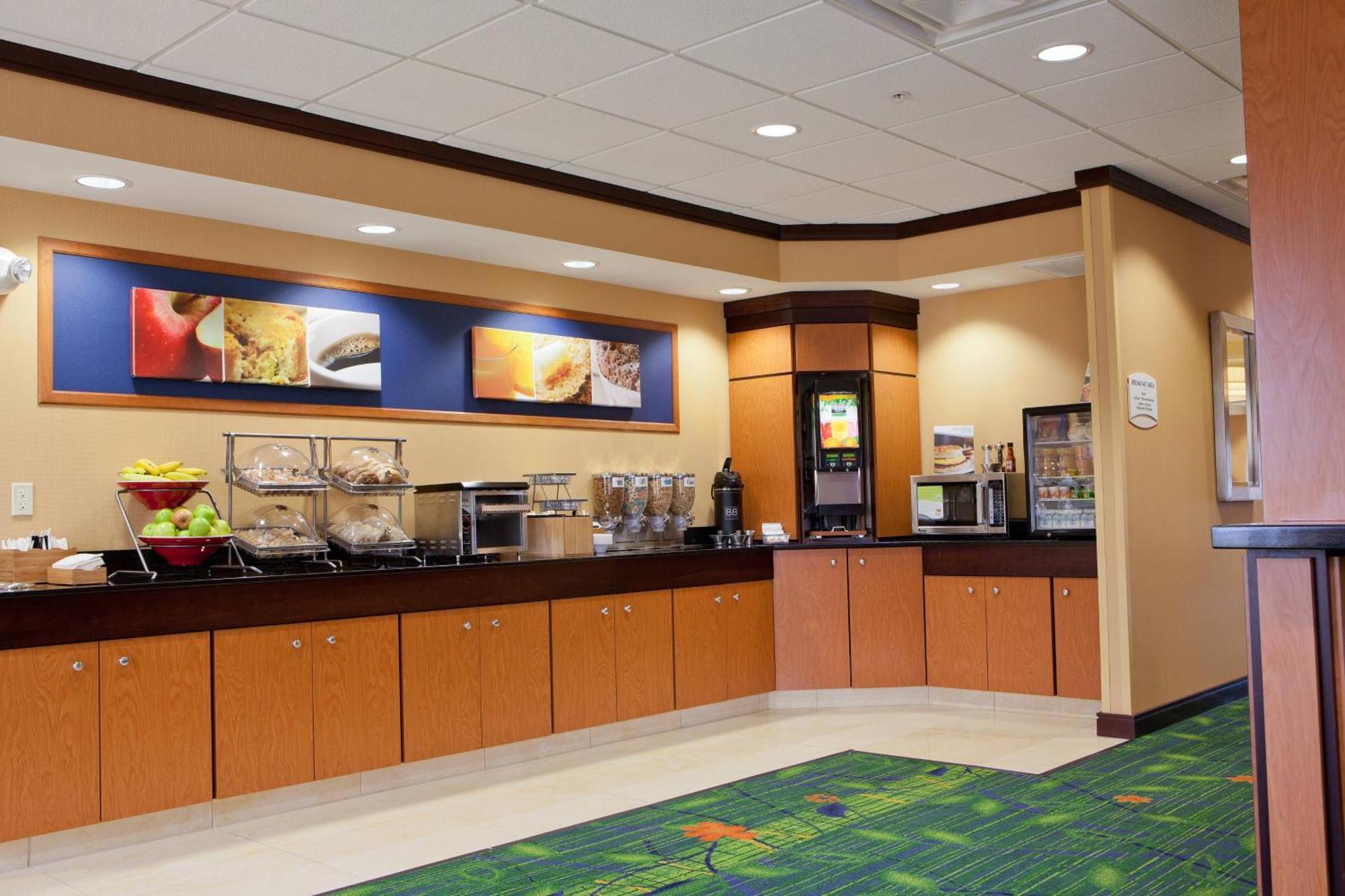 Fairfield Inn And Suites Flint Fenton Bagian luar foto