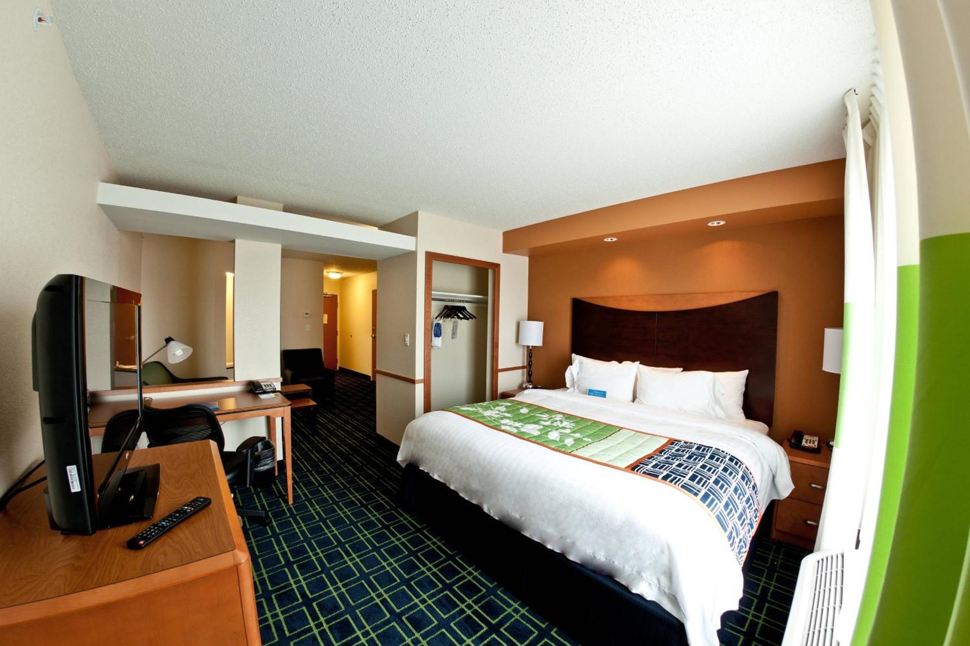 Fairfield Inn And Suites Flint Fenton Bagian luar foto
