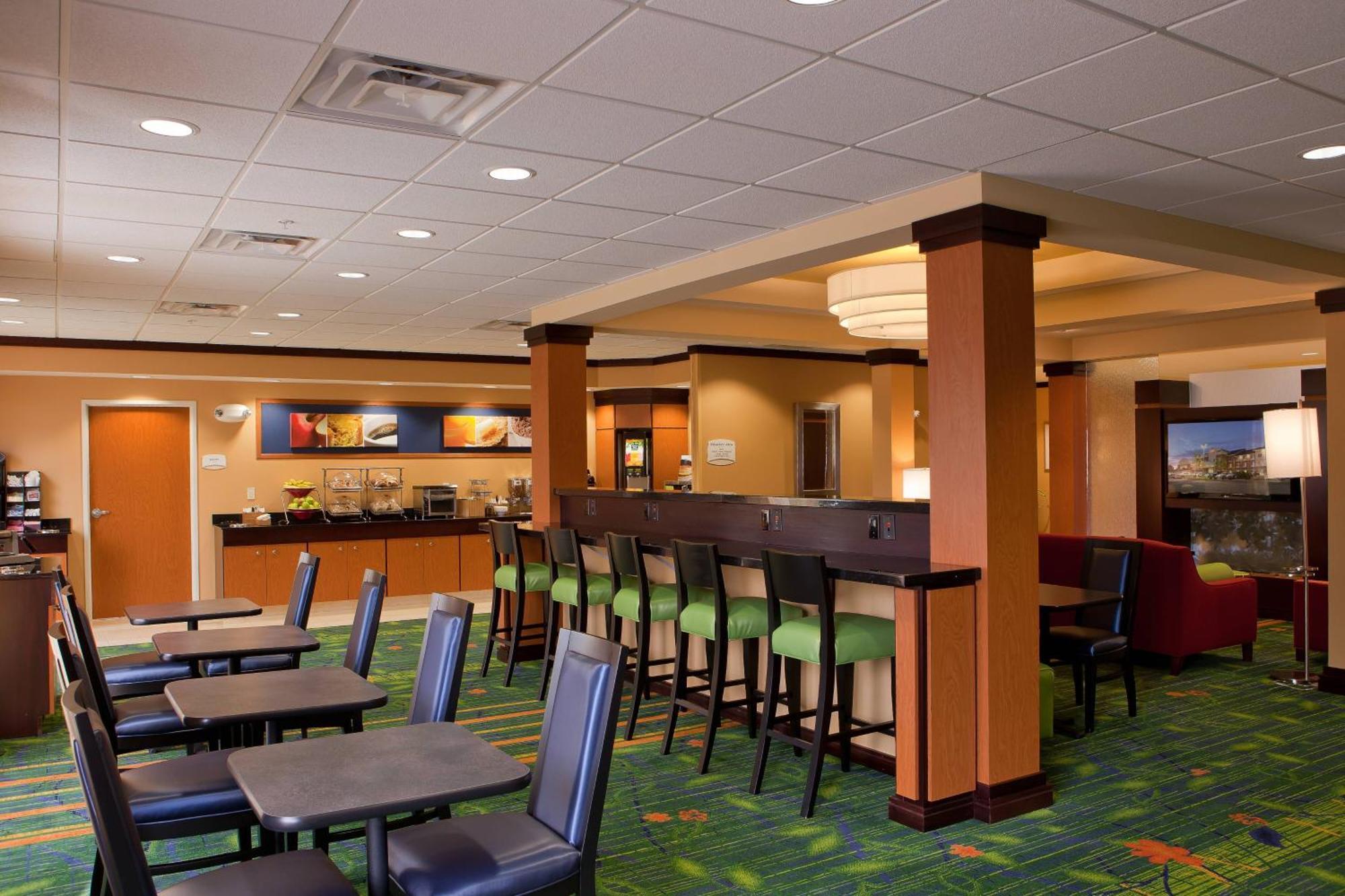 Fairfield Inn And Suites Flint Fenton Bagian luar foto