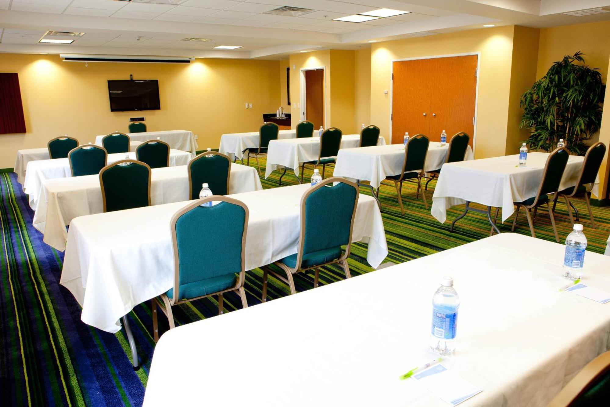 Fairfield Inn And Suites Flint Fenton Bagian luar foto